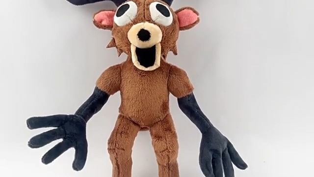 Amazon.com: GUUZOGG 99 Nights in The Forest Plush Toy, 10.6 Inch